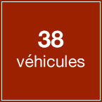 36 véhicules